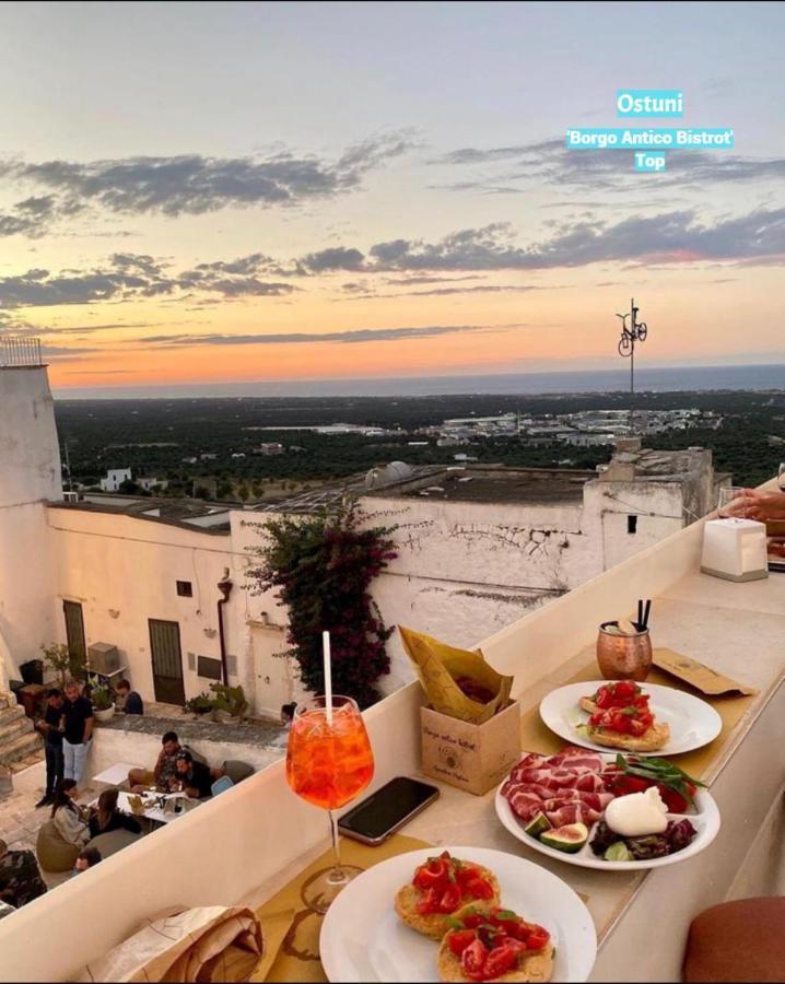 Appartement Vista Mare Pantanagianni Beach à Torre Santa Sabina Extérieur photo