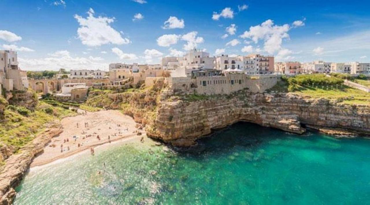 Appartement Vista Mare Pantanagianni Beach à Torre Santa Sabina Extérieur photo